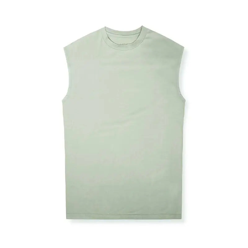 Romero's Men's Summer Sleeveless Sports Basketball Training Tank Top