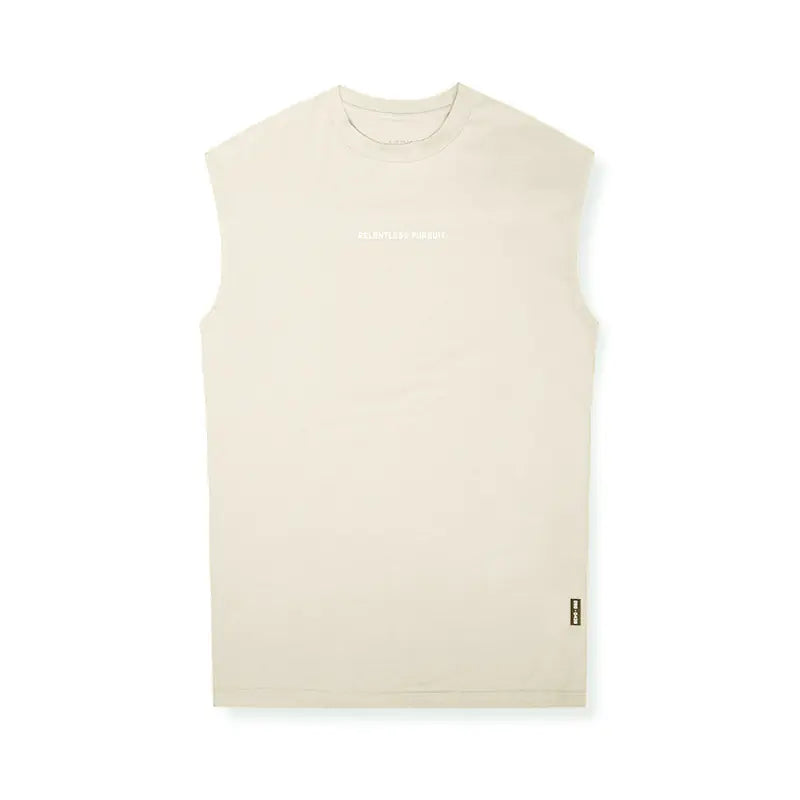 Romero's Men's Summer Sleeveless Sports Basketball Training Tank Top