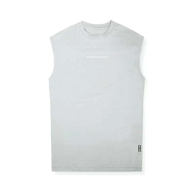 Romero's Men's Summer Sleeveless Sports Basketball Training Tank Top