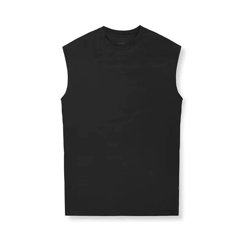 Romero's Men's Summer Sleeveless Sports Basketball Training Tank Top