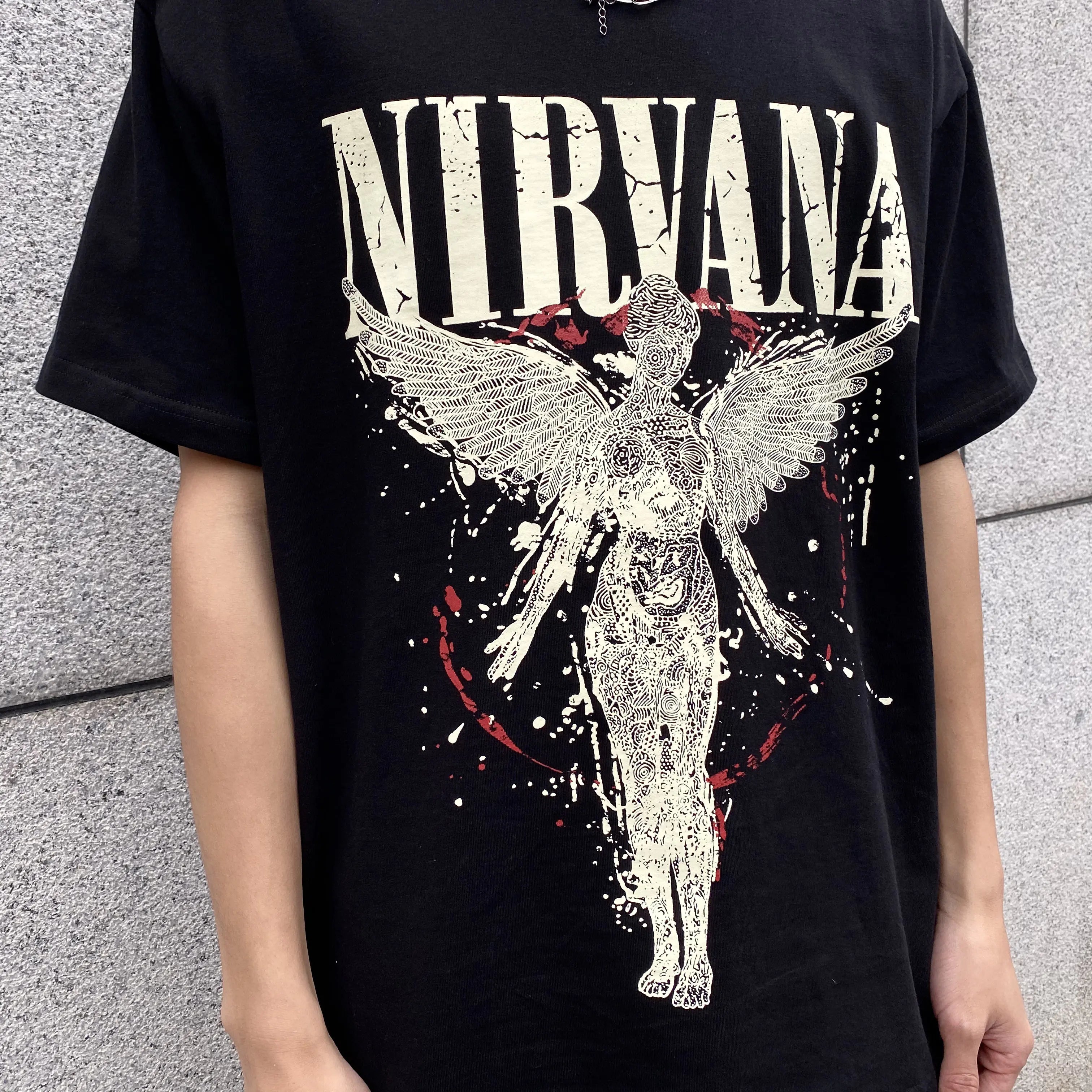 Romero's Vintage Graphic Casual T-Shirt for Men (Loose Fit)