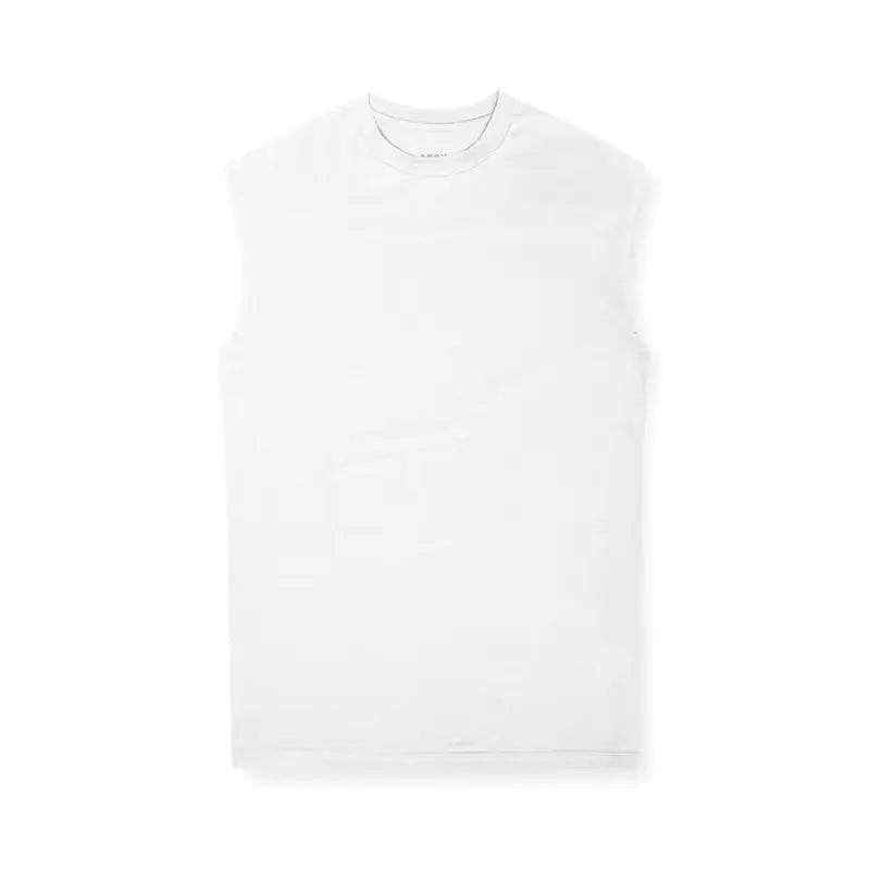 Romero's Men's Summer Sleeveless Sports Basketball Training Tank Top