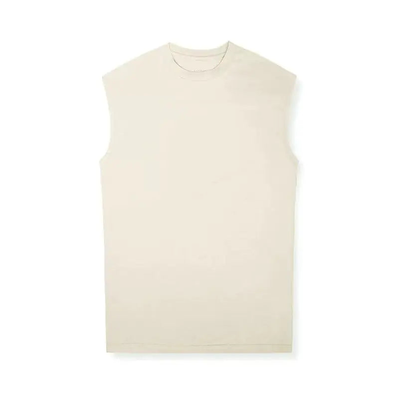 Romero's Men's Summer Sleeveless Sports Basketball Training Tank Top