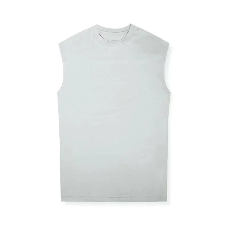 Romero's Men's Summer Sleeveless Sports Basketball Training Tank Top