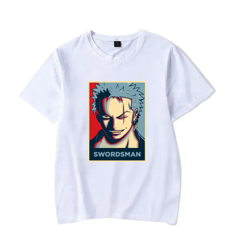 Romero's One Piece Short Sleeve T-Shirt for Men and Women