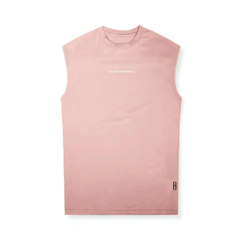 Romero's Men's Summer Sleeveless Sports Basketball Training Tank Top