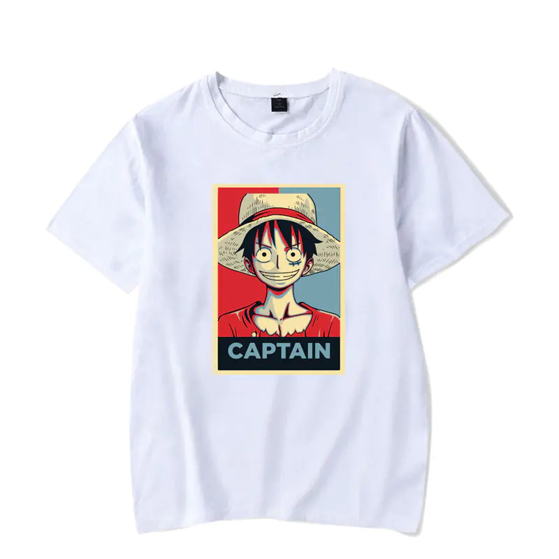 Romero's One Piece Short Sleeve T-Shirt for Men and Women