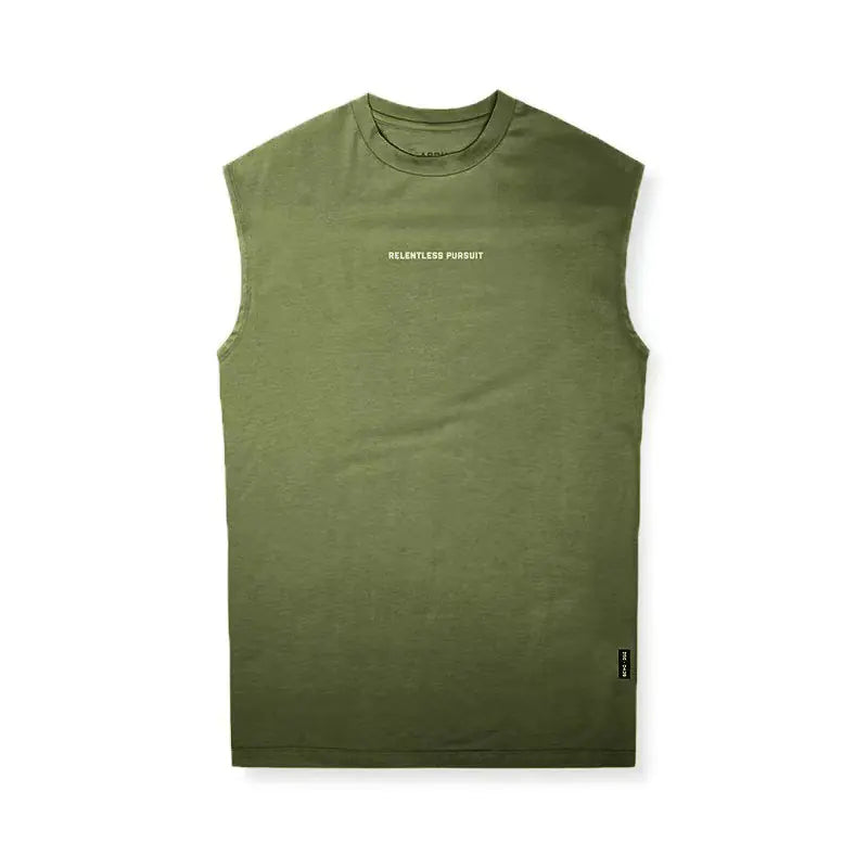 Romero's Men's Summer Sleeveless Sports Basketball Training Tank Top