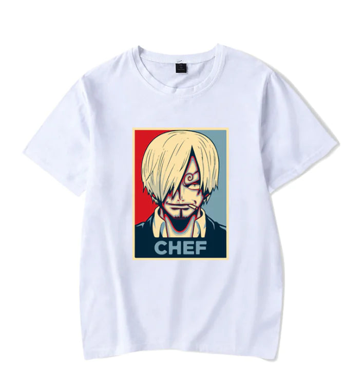 Romero's One Piece Short Sleeve T-Shirt for Men and Women