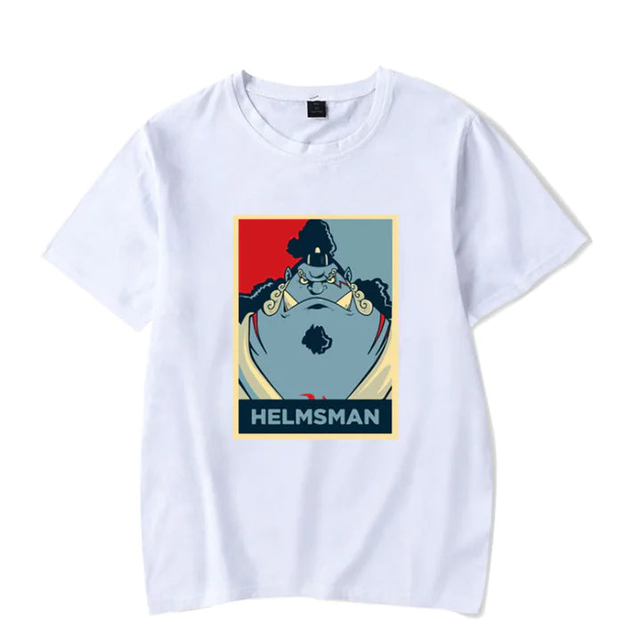 Romero's One Piece Short Sleeve T-Shirt for Men and Women