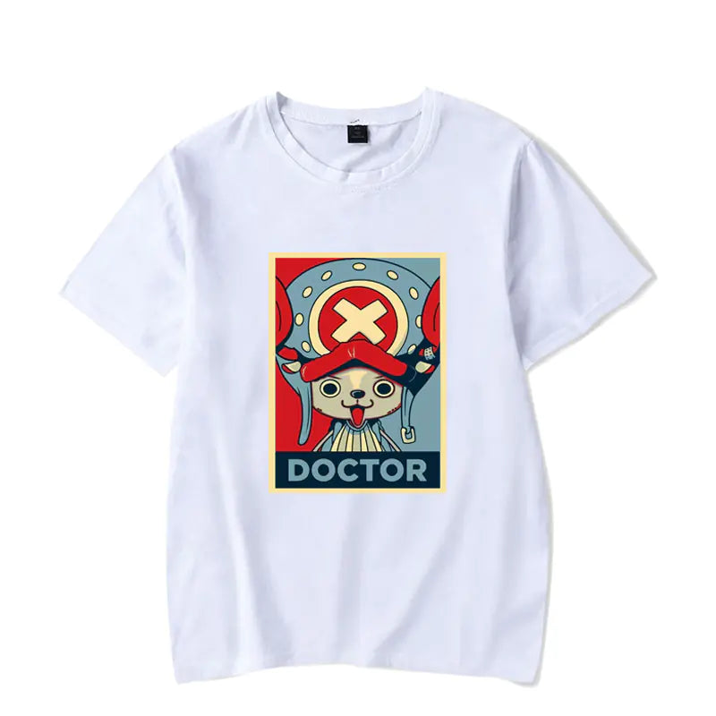Romero's One Piece Short Sleeve T-Shirt for Men and Women