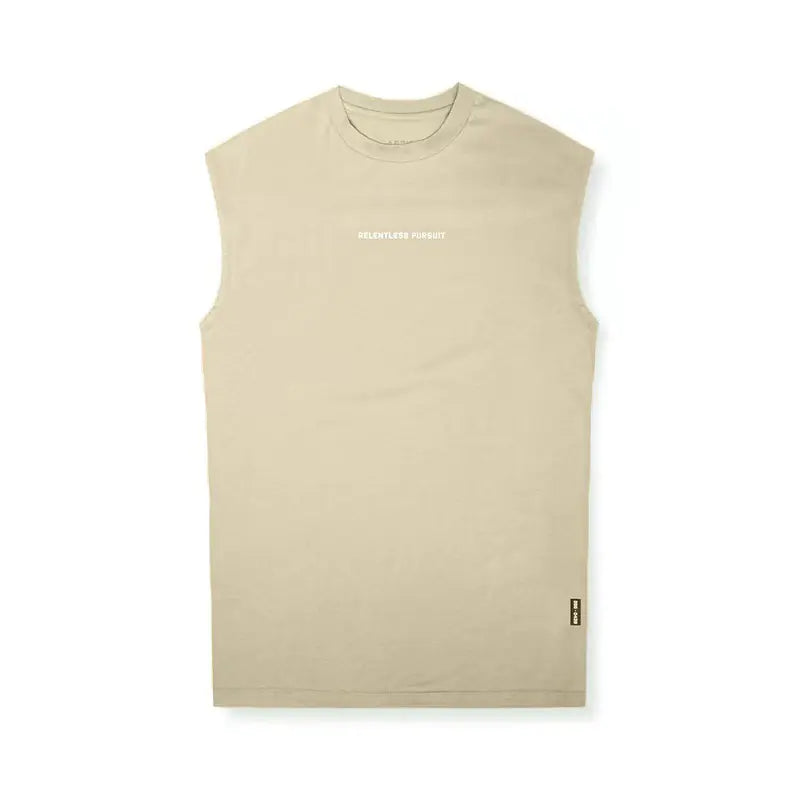Romero's Men's Summer Sleeveless Sports Basketball Training Tank Top