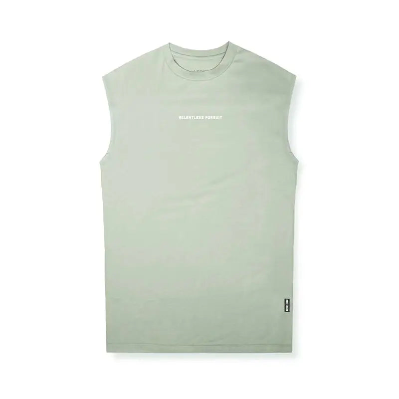 Romero's Men's Summer Sleeveless Sports Basketball Training Tank Top