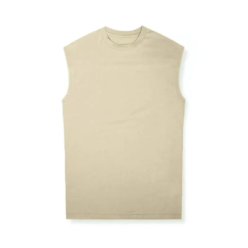 Romero's Men's Summer Sleeveless Sports Basketball Training Tank Top